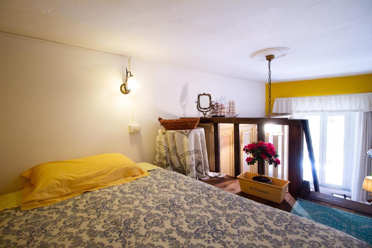 La Posadina House A Cagliari Locazioni Turistiche Brevi B&B 외부 사진