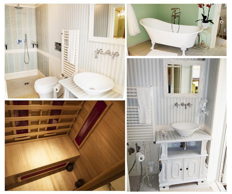 La Posadina House A Cagliari Locazioni Turistiche Brevi B&B 객실 사진