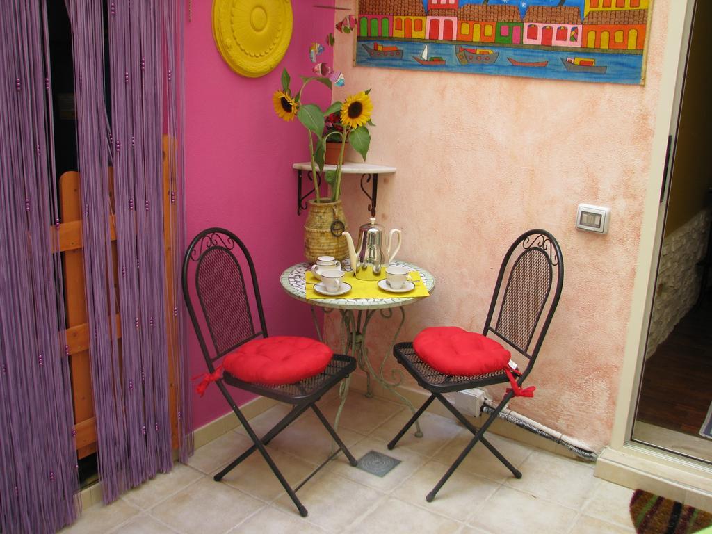 La Posadina House A Cagliari Locazioni Turistiche Brevi B&B 외부 사진