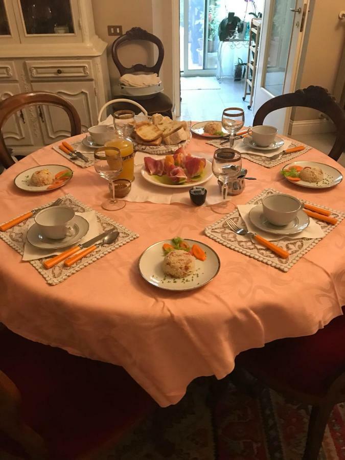 La Posadina House A Cagliari Locazioni Turistiche Brevi B&B 외부 사진