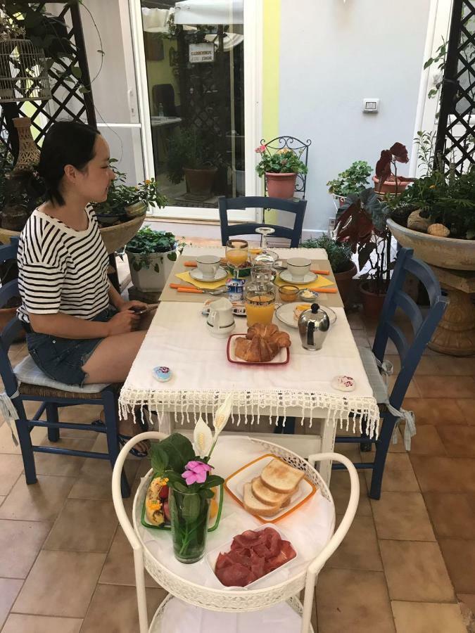 La Posadina House A Cagliari Locazioni Turistiche Brevi B&B 외부 사진