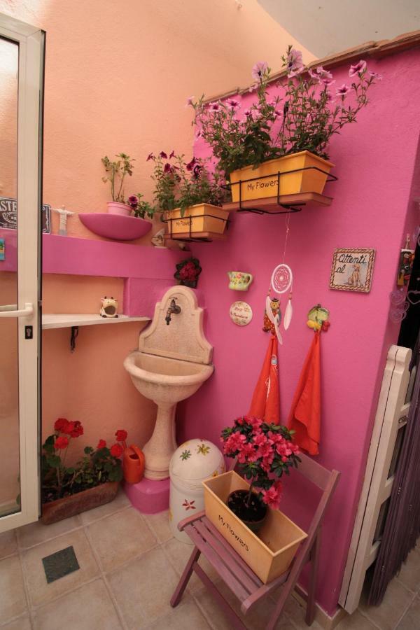 La Posadina House A Cagliari Locazioni Turistiche Brevi B&B 외부 사진