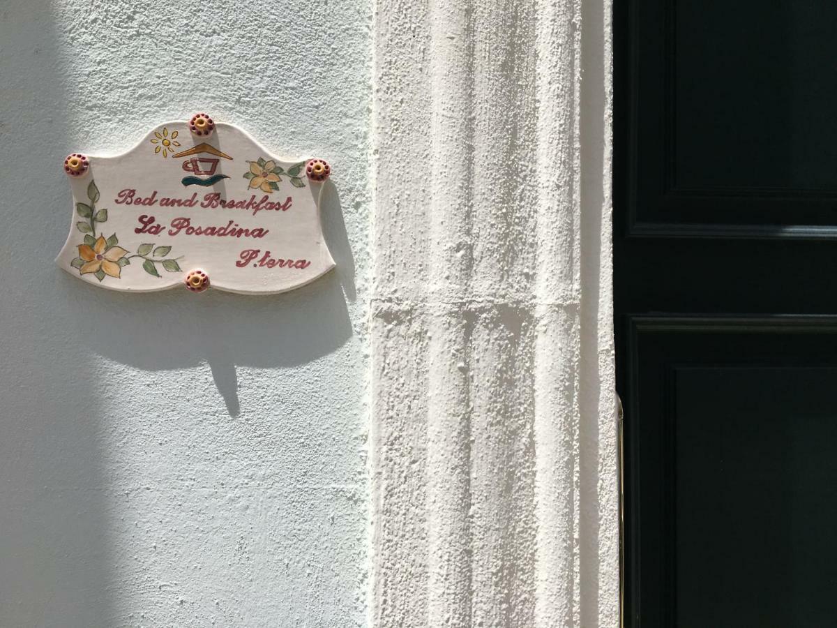 La Posadina House A Cagliari Locazioni Turistiche Brevi B&B 외부 사진