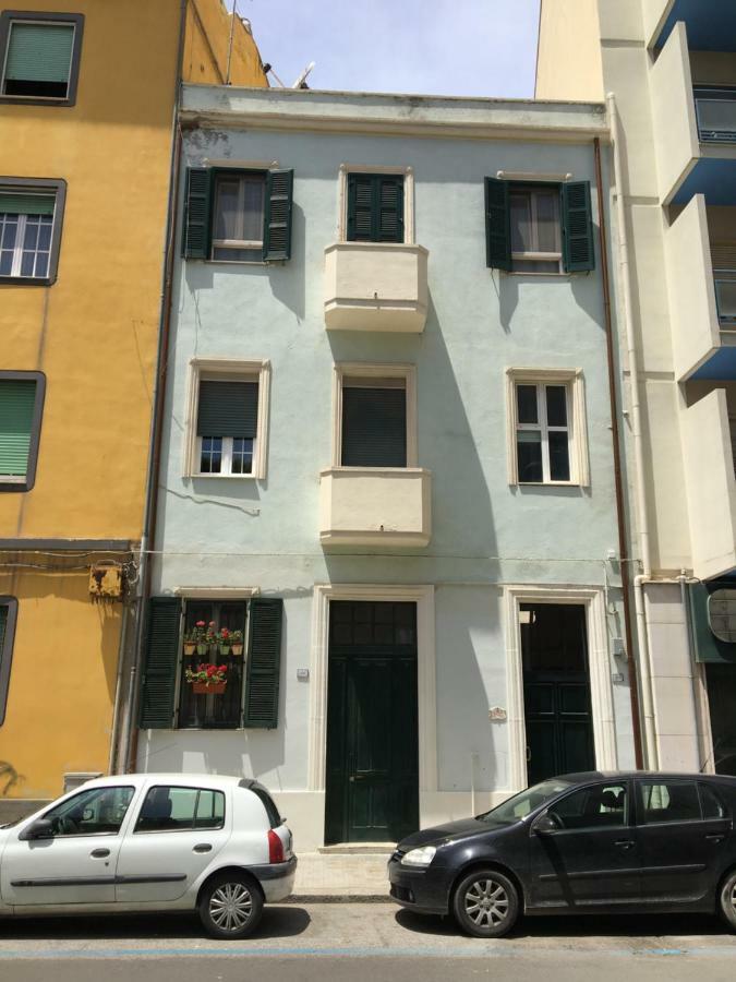 La Posadina House A Cagliari Locazioni Turistiche Brevi B&B 외부 사진